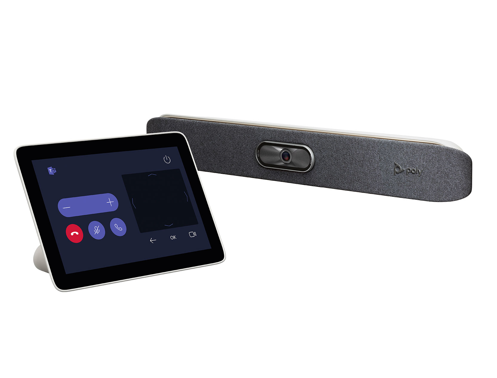 Poly Touch Control TC8 - MVC Mobile VideoCommunication GmbH