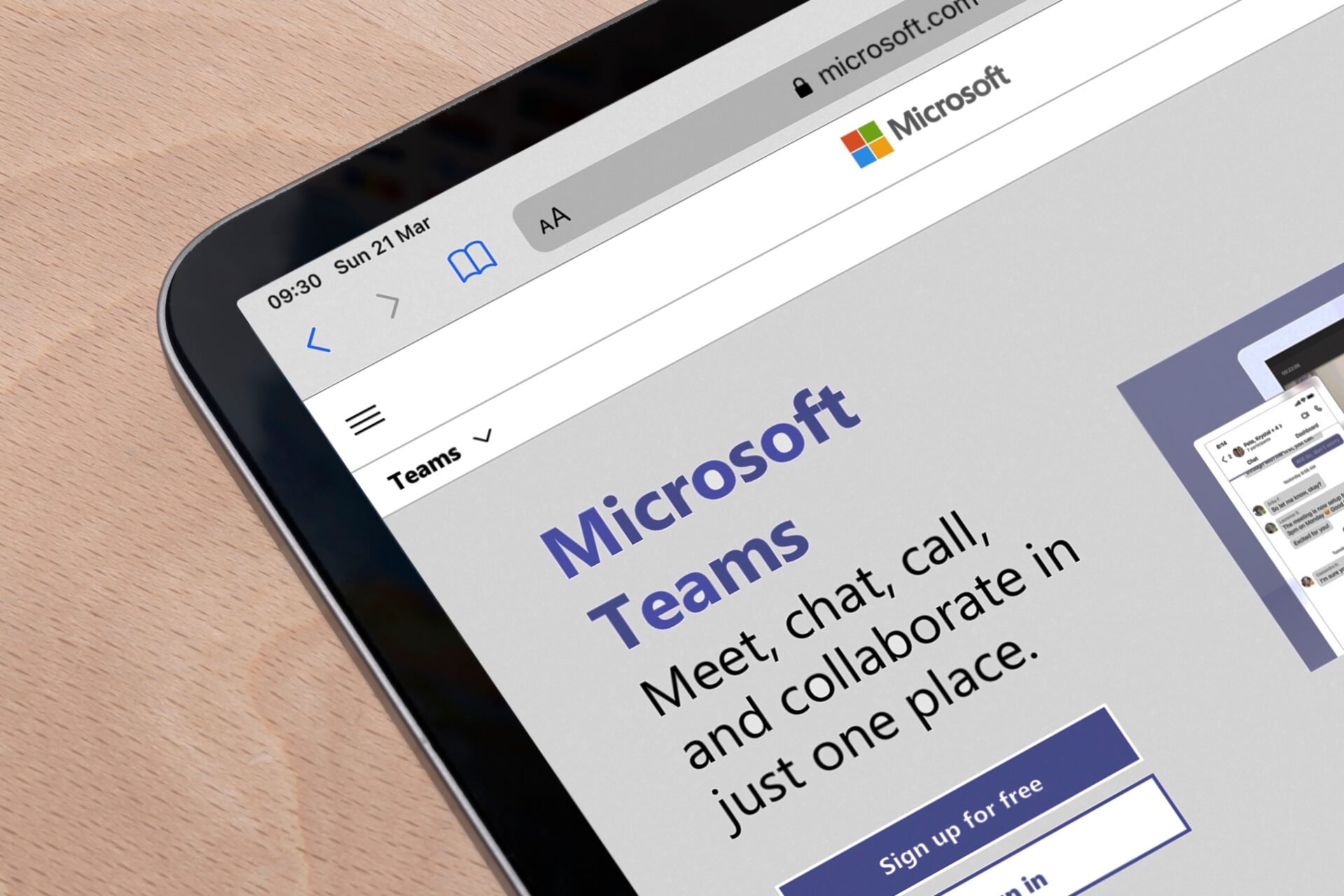 Microsoft Teams