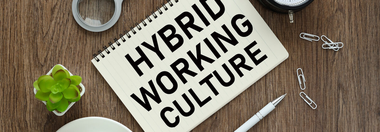 Hybrides Arbeiten Trends 2022