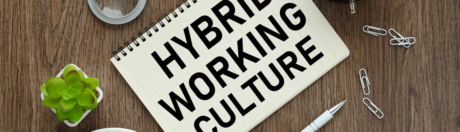 Hybrides Arbeiten Trends 2022