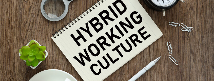 Hybrides Arbeiten Trends 2022