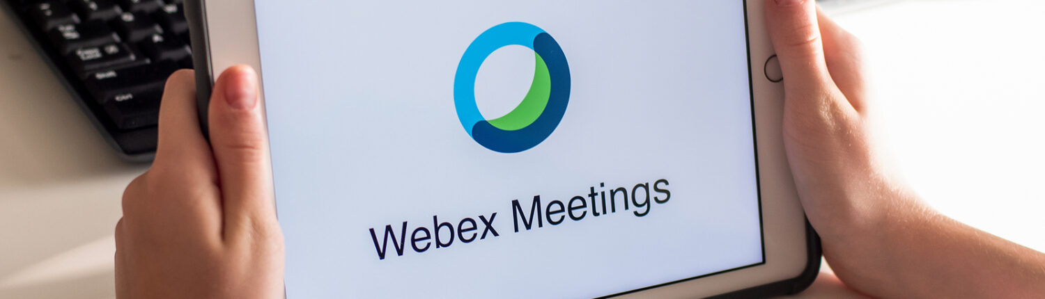 Cisco Webex DSGVO konform