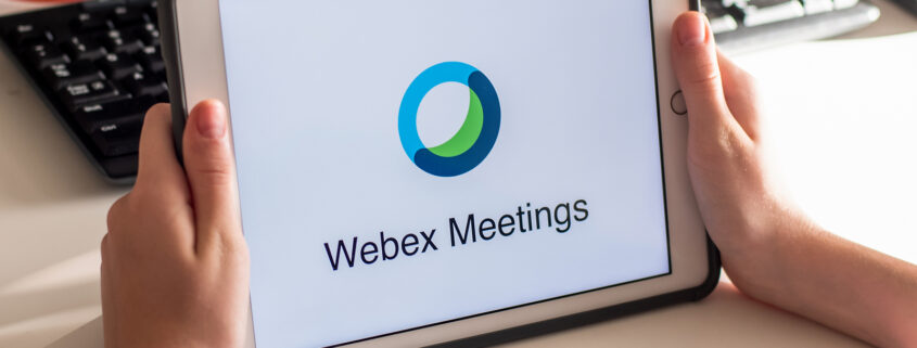 Cisco Webex DSGVO konform