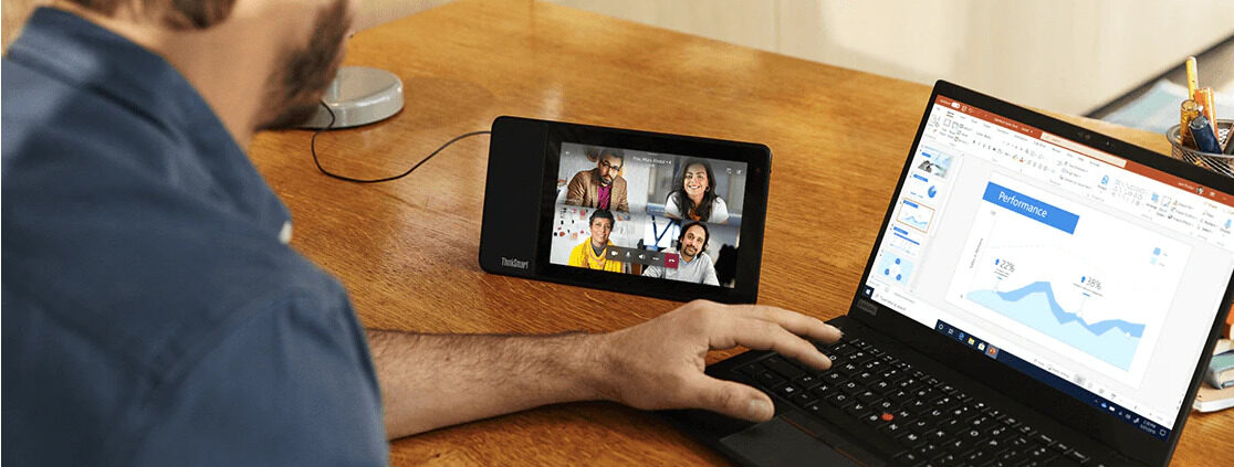 Lenovo Think Smart View Plus
